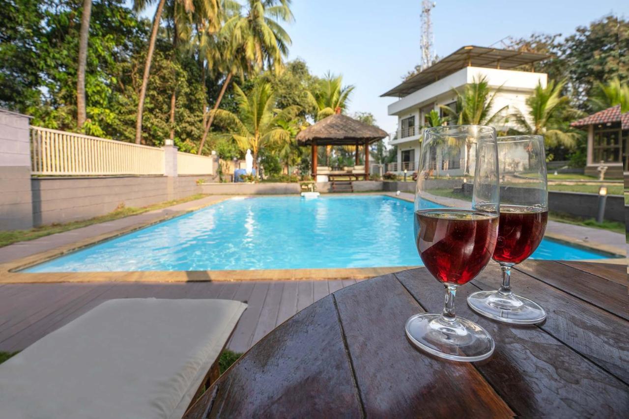 Stayvista At Sparsh Villa Alībāg Zewnętrze zdjęcie