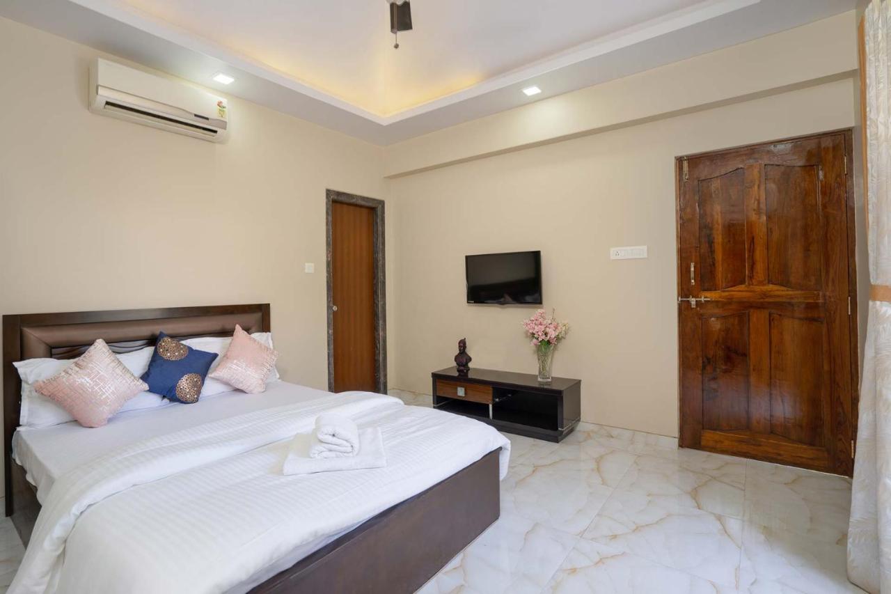 Stayvista At Sparsh Villa Alībāg Zewnętrze zdjęcie