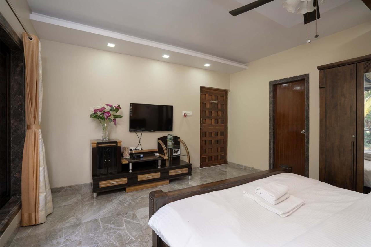Stayvista At Sparsh Villa Alībāg Zewnętrze zdjęcie