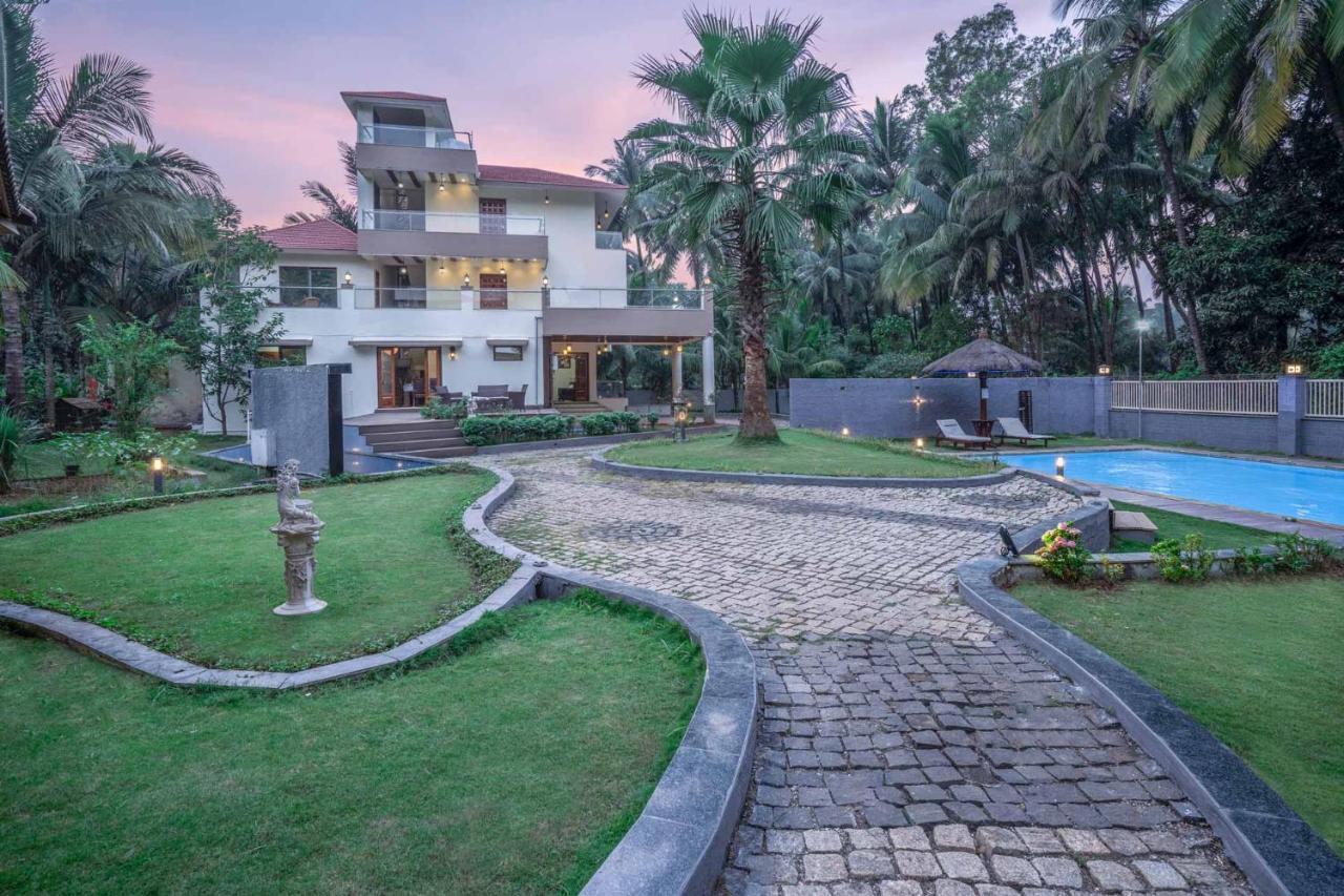 Stayvista At Sparsh Villa Alībāg Zewnętrze zdjęcie