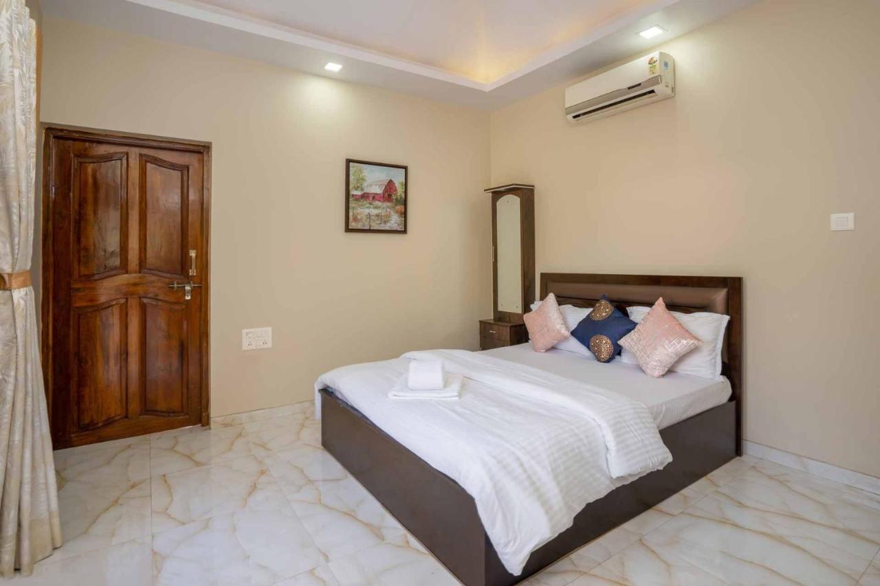 Stayvista At Sparsh Villa Alībāg Zewnętrze zdjęcie